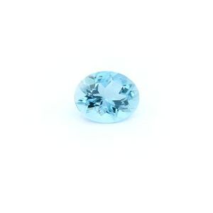 1.13ct ROUND Aquamarine - 500104685