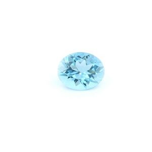 1.15ct ROUND Aquamarine - 500104684