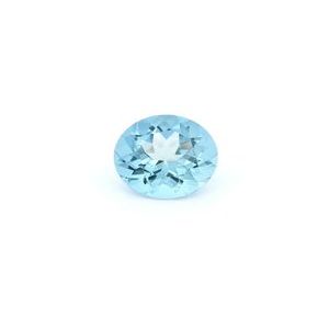 1.18ct ROUND Aquamarine - 500104686