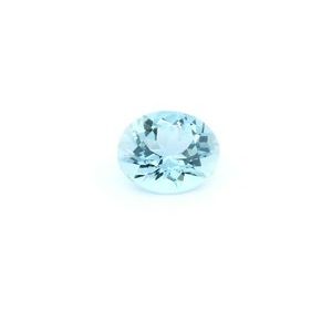 1.18ct ROUND Aquamarine - 500104690