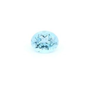 1.2ct ROUND Aquamarine - 500104696