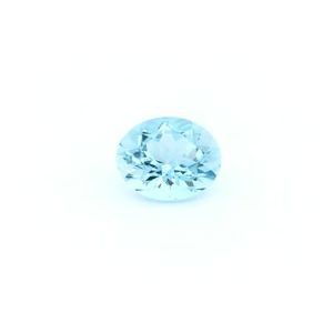 1.21ct ROUND Aquamarine - 500104694