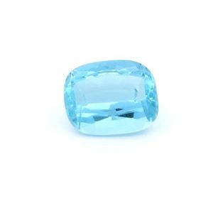 3.77ct CUSHION Aquamarine - 500104701