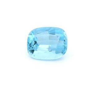3.8ct CUSHION Aquamarine - 500104700