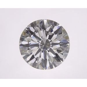 2.5ct ROUND Diamond - 500100697