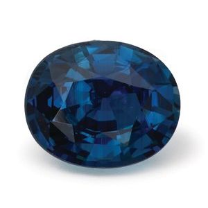2.02ct OVAL Sapphire - 500103007