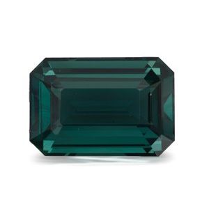 5.02ct EMERALD Sapphire - 500103013