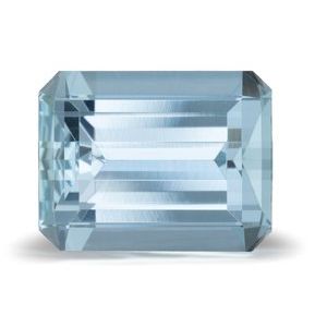 2.19ct EMERALD Aquamarine - 500104674