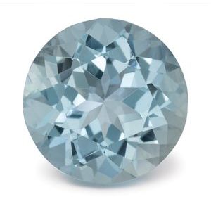 2.0ct ROUND Aquamarine - 500104680