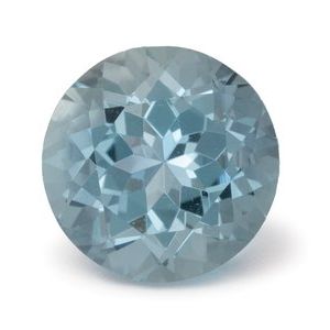 1.2ct ROUND Aquamarine - 500104696