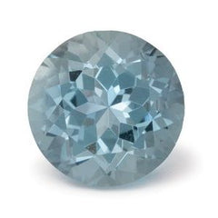 1.2ct ROUND Aquamarine - 500104696