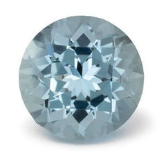 1.21ct ROUND Aquamarine - 500104694