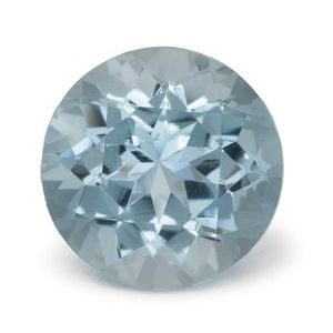 1.9ct ROUND Aquamarine - 500104676