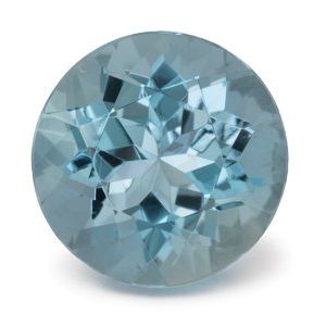 1.83ct ROUND Aquamarine - 500104679