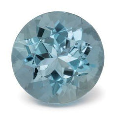 1.83ct ROUND Aquamarine - 500104679
