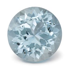 1.79ct ROUND Aquamarine - 500104677