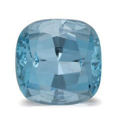 3.8ct CUSHION Aquamarine - 500104700