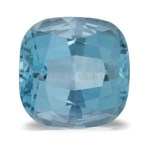3.77ct CUSHION Aquamarine - 500104701