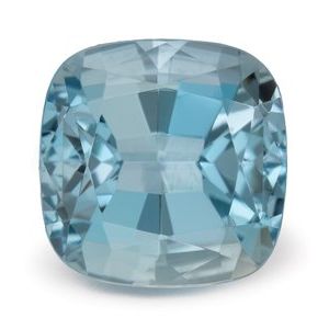4.27ct CUSHION Aquamarine - 500104702