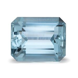 3.04ct EMERALD Aquamarine - 500104671