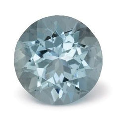 1.18ct ROUND Aquamarine - 500104690
