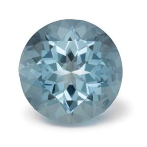 1.13ct ROUND Aquamarine - 500104683