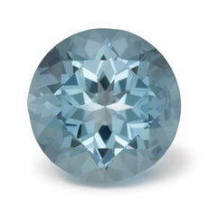 1.13ct ROUND Aquamarine - 500104683