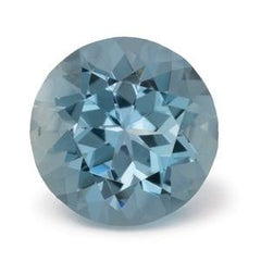 1.15ct ROUND Aquamarine - 500104684