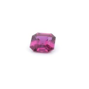 1.56ct ASSCHER Sapphire - 500105890