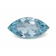 0.72ct MARQUISE Aquamarine - 500105822