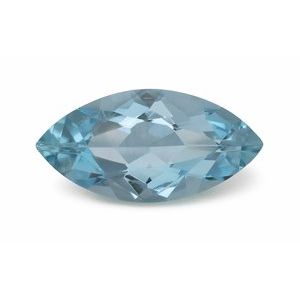0.74ct MARQUISE Aquamarine - 500105823