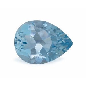 0.93ct PEAR Aquamarine - 500105819