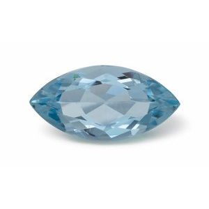 1.54ct MARQUISE Aquamarine - 500105825