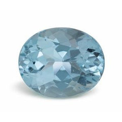 3.34ct OVAL Aquamarine - 500105821
