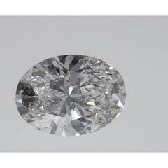 0.51ct OVAL Diamond - 500105347