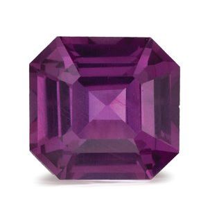 1.56ct ASSCHER Sapphire - 500105890