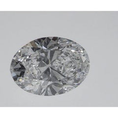 0.55ct OVAL Diamond - 500105368