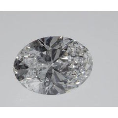 0.55ct OVAL Diamond - 500105365