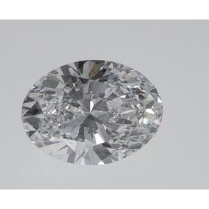 0.55ct OVAL Diamond - 500105366