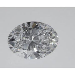 0.55ct OVAL Diamond - 500105366