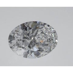 0.58ct OVAL Diamond - 500105371