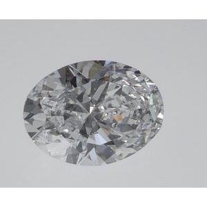 0.58ct OVAL Diamond - 500105371