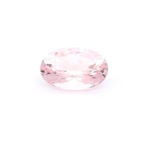 2.55ct OVAL Morganite - 500106521