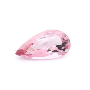 4.34ct PEAR Morganite - 500106516