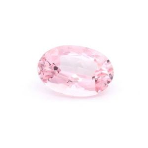 3.74ct OVAL Morganite - 500106522