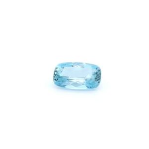 0.89ct ANTIQUE CUSHION Aquamarine - 500105805