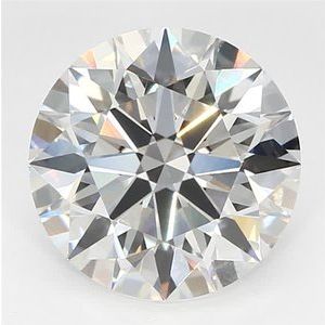 2.08ct ROUND Diamond - 500106034