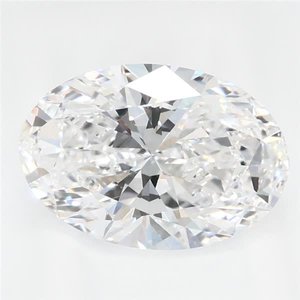 1.29ct OVAL Diamond - 500105494