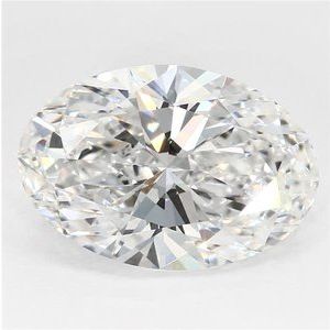 5.04ct OVAL Diamond - 500106123
