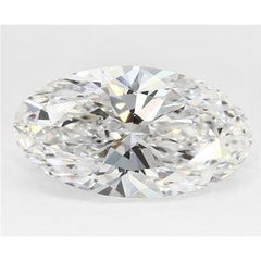 5.04ct OVAL Diamond - 500106123